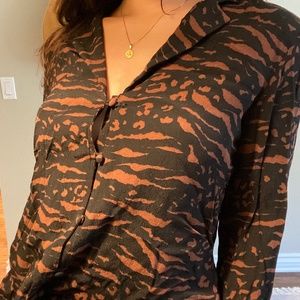 & Other Stories Button Down